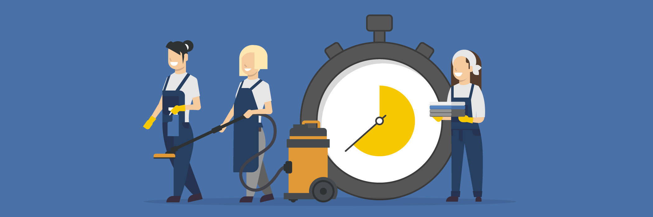 Understand the Current Working Time Regulations: What It Means for Your Cleaning Business