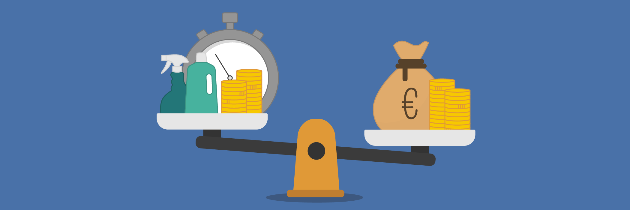 Preisgestaltung in der Gebäudereinigung: So geht Kostenkontrolle Preisgestaltung in der Gebäudereinigung: So geht Kostenkontrolle