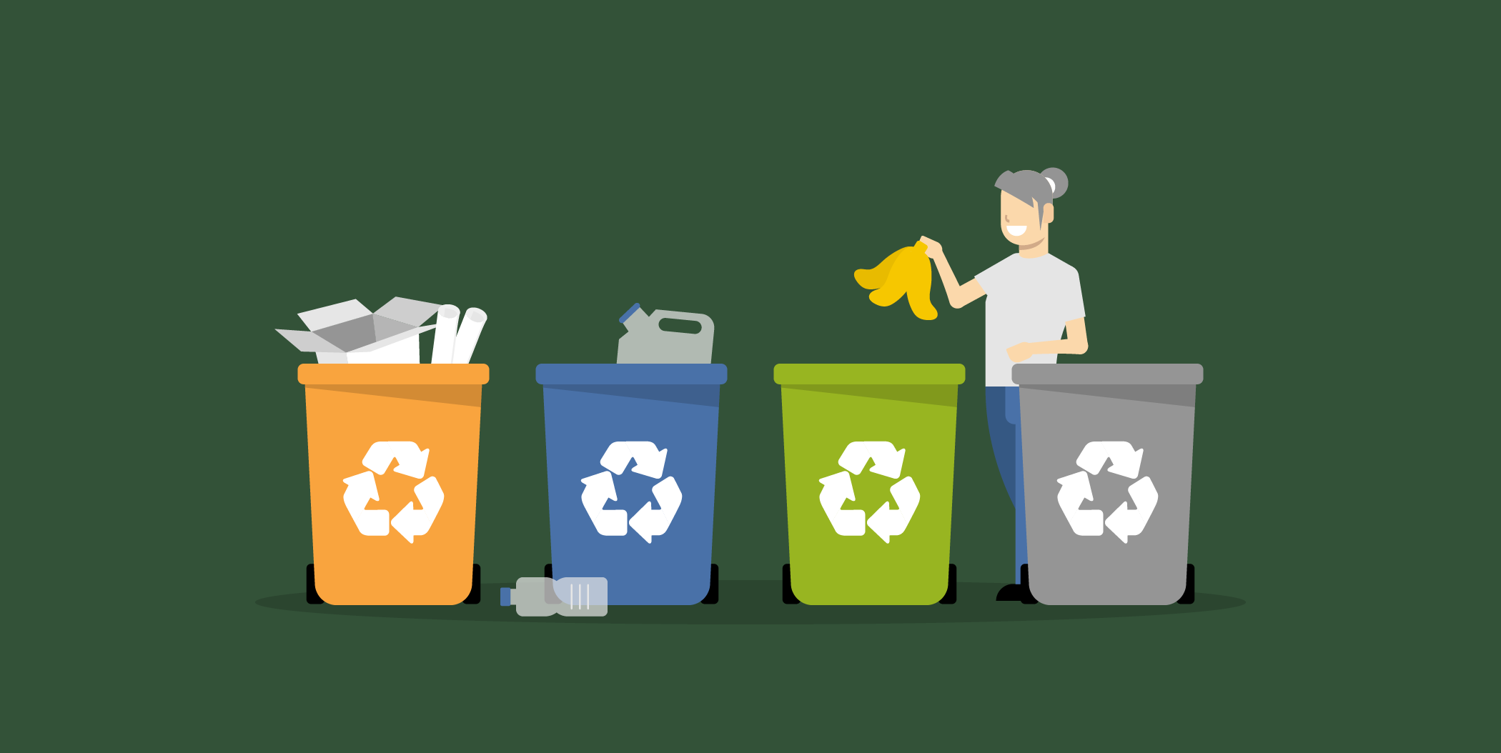 Your Cleaning Company’s Role in Simpler Recycling 2025